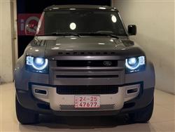 لاند روفر دفندر